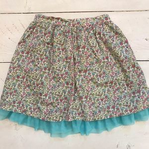 Liberty of London for Target Girls Floral Skirt